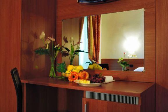 Hotel Villa Giusy Castellaneta Marina Zimmer foto
