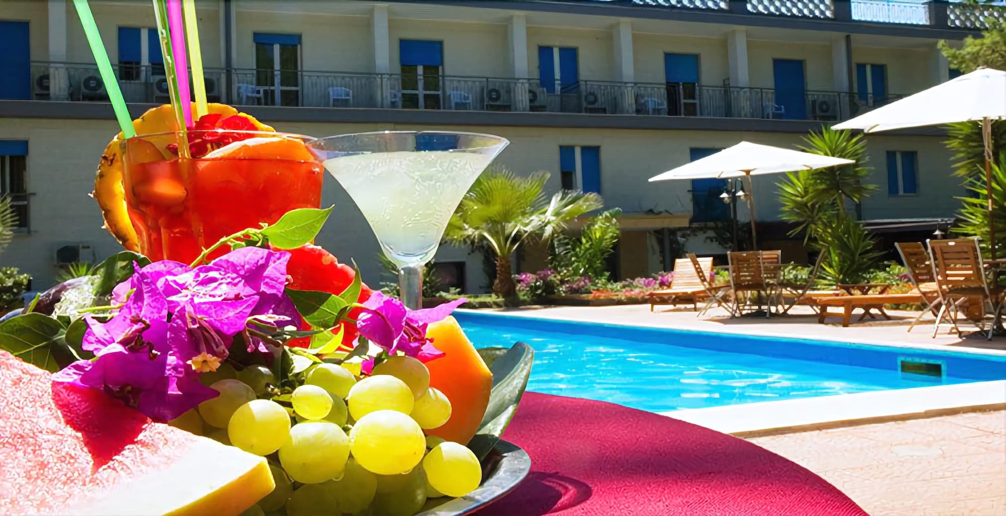 Hotel Villa Giusy Castellaneta Marina Exterior foto